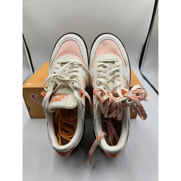 Nike Union LA x Field General Ivory Mens Size 9 Sneakers NEW Box w/ MISSING LID